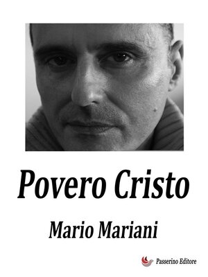 cover image of Povero Cristo